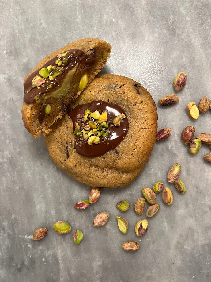 Pistachio Delight Cookie