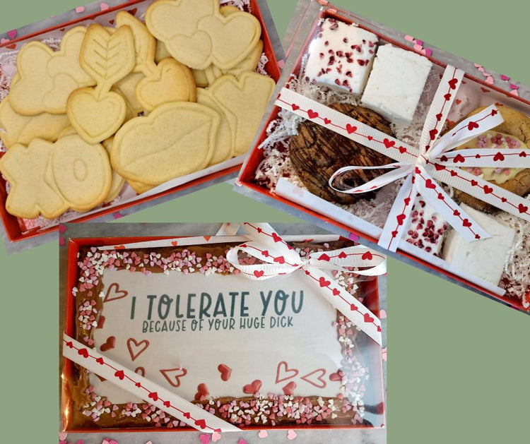 Valentijnsdoosje