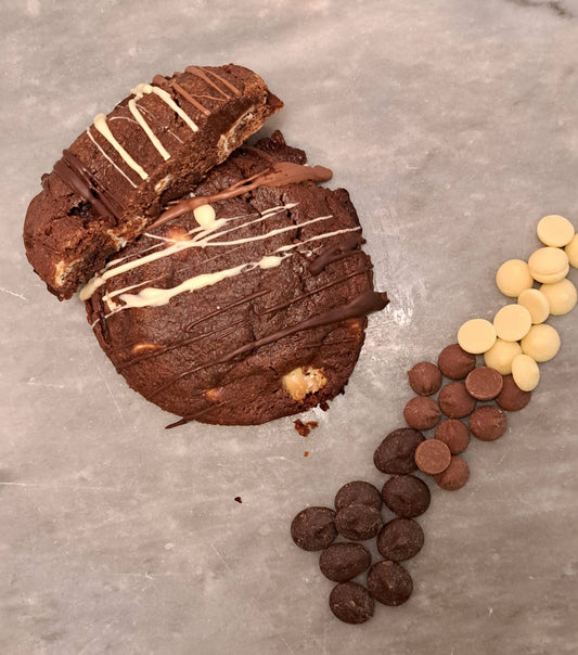 Triple Chocolat Cookie