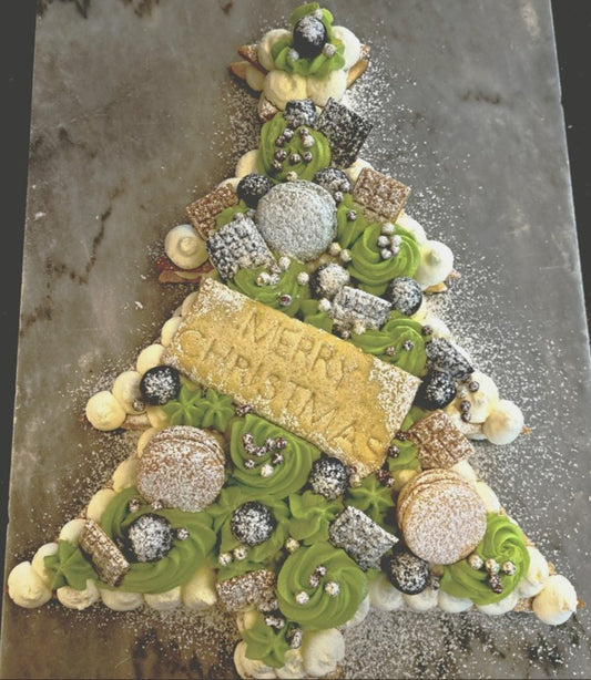 Koekentaart (15 pers.)