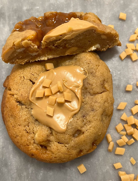 Caramelicious Cookie