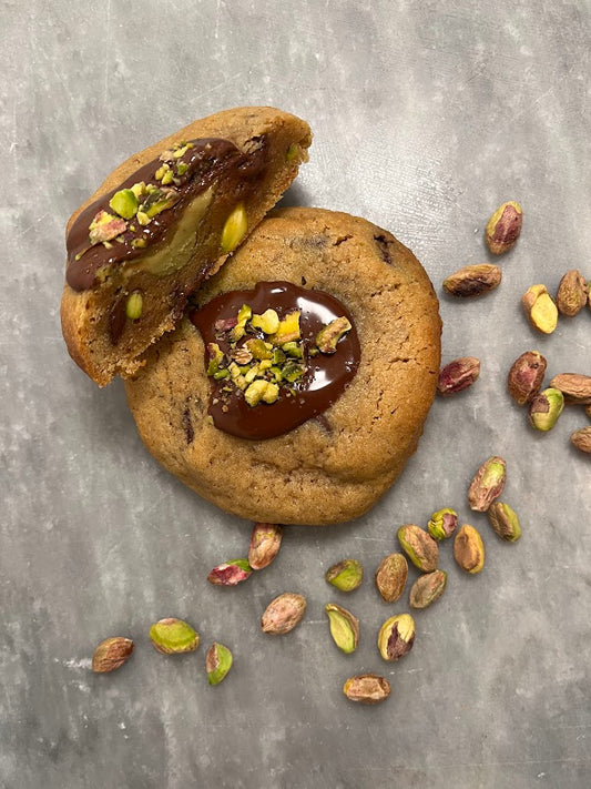 Pistachio Delight Cookie