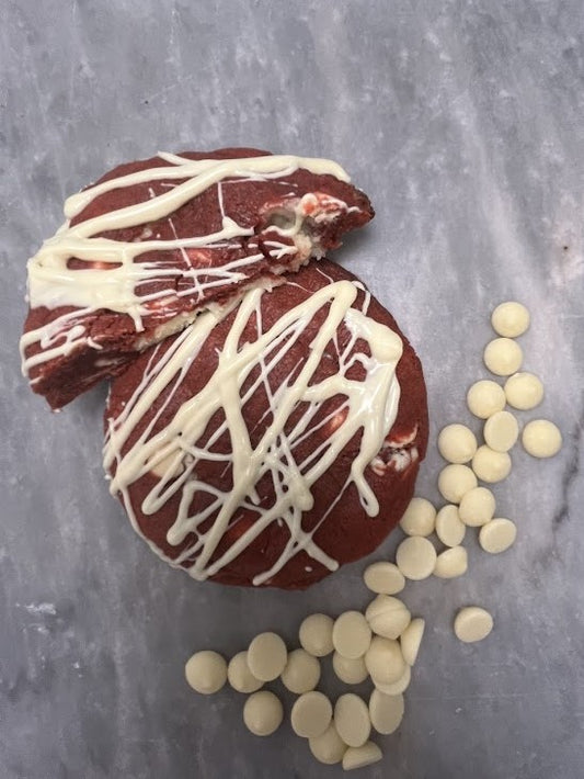 Velvet Cream Cookie