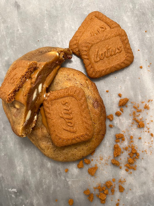 Speculoos Sensation Cookie
