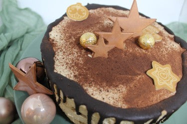 Tiramisutaart (8 pers.)