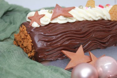 Kerststronk (5 pers.)